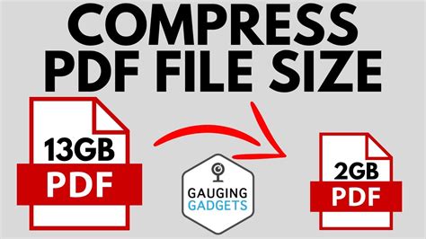 Compress PDF size without losing quality .